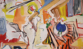 Nancy Prager. Courtesy of Kate oh Gallery