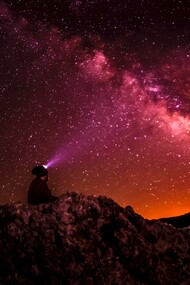 E le stelle non stanno a guardare!