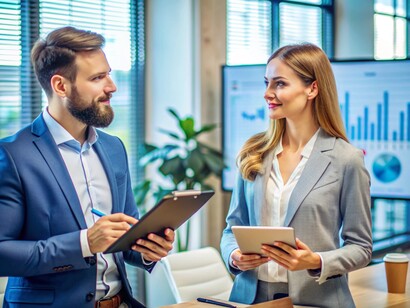 Better conversations lead to better data, which leads to better sourcing, which leads to even better conversations