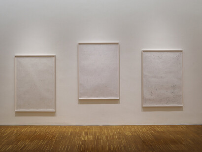 Promotion prize of the province of Styria for contemporary fine art, exhibition view. Courtesy of Neue Galerie Graz