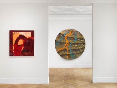 Various artists, Printemps 2026, exhibition view. Courtesy of Esther Schipper Gallery