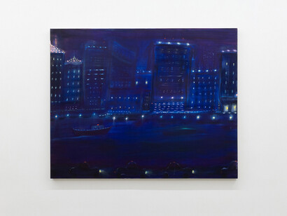 Sears-Peyton Gallery, Time capsules, exhibition view. Courtesy of Sears-Peyton Gallery