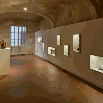 Arturo Berned, In search of the lines, exhibition view. Courtesy of Galería de las Misiones