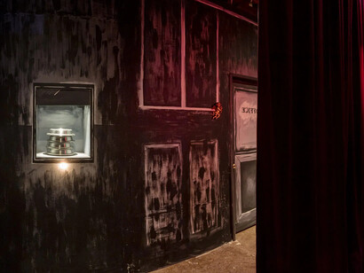 Ting Tong Chang, The hidden shift, exhibition view. Courtesy of Mattress Factory