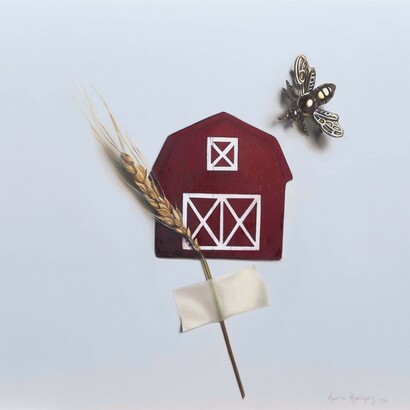 Karina Rodríguez, The harvest, 2025. Courtesy of Abend Gallery