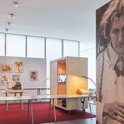 Alcira Soust Scaffo. Courtesy of MUAC