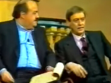 Maurizio Costanzo e Carmelo Bene, 1990, Bene ospite di Costanzo al "Maurizio Costanzo Show"
