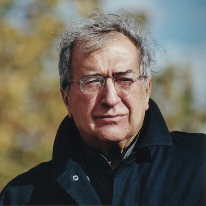 Luciano Berio, credit Universal Edition Eric Marinitsch, immagine fornita da Amici della Musica di Firenze, Ufficio Stampa e Comunicazione