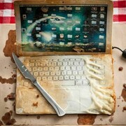 Deep Fried Gadget, no.1