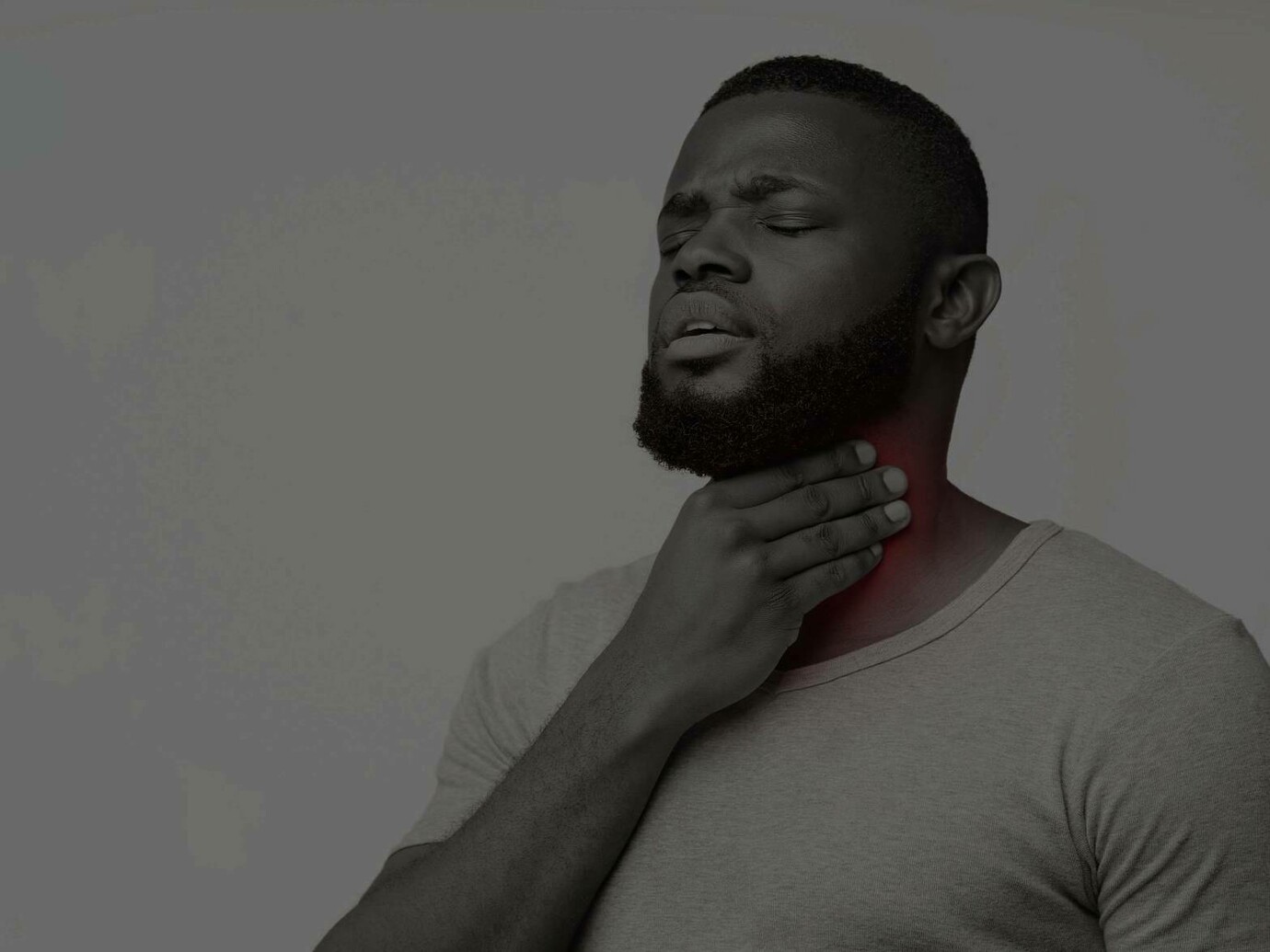 Acid reflux listed as most common cause of sore throat Meer