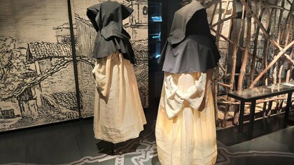  Los aquelarres solían tener lugar en la Cueva de Zugarramurdi, un impresionante enclave natural que se convirtió en el epicentro de la leyenda. Museo de las Brujas, Zugarramurdi, Navarra, España