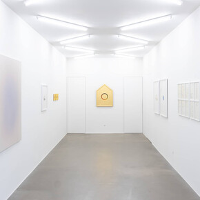 Emmanuelle Leblanc, Thesaurus, exhibition view. Courtesy of Archiraar Gallery