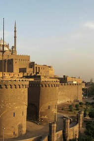 Egitto, Il Cairo, Cittadella di Saladino