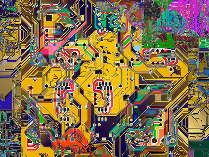 Schematism and beyond: the art of VitaliV
