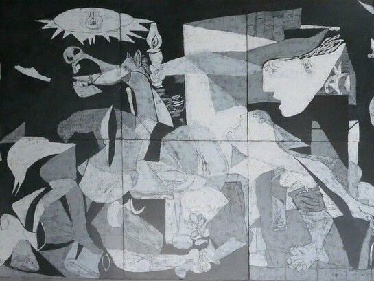 Guernica, by Pablo Picasso: a canvas that carried the cry of Spain across the world