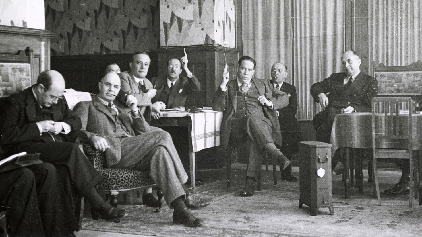 La Sociedad Mont Pelerin su influencia en Chile Meer