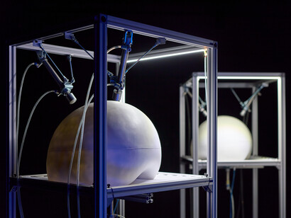 Harrison Pearce: Manifold, 2021