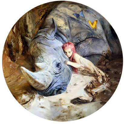 Guillermo Lorca, Jose, 2024. Courtesy of National Gallery