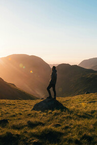 The ultimate goal: reconnecting with ourselves and nature