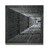 Presence Of An Outside Force. Courtesy of Cordesa Fine Art