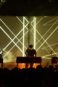 Moderat in concert