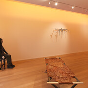 The Leftovers, Exhibition view. Courtesy of Simon Lee Gallery
