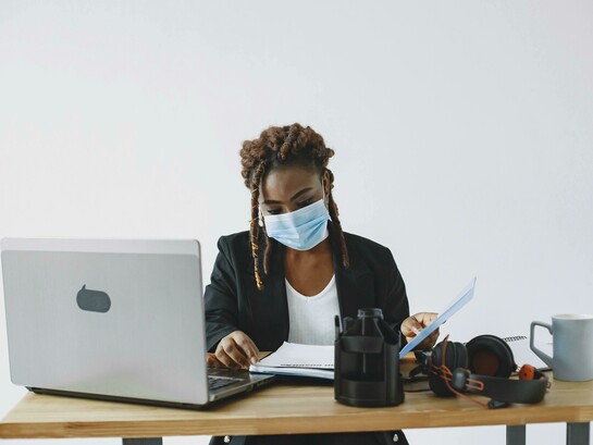 Moçambique, tal como os outros países, como forma de travar o crescente alastramento da doença teve tomar medidas drásticas, entre as quais a limitação de direitos fundamentais dos cidadãos, mormente a restrição de seus movimentos, a suspensão das aulas em todo o sistema nacional de educação, a instauração de serviços mínimos em instituições públicas e privadas, a interdição de aglomerações em eventos religiosos, de entre entendimento, entre outros