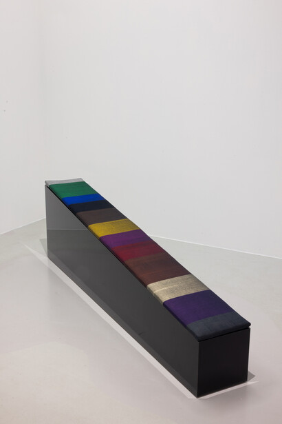 Mille Qvist, Top Nono, exhibition view. Courtesy of Nikolaj Kunsthal Gallery