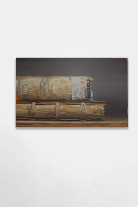 Xiaoze Xie, In the name of the book, exhibition view. Courtesy of Sapar Contemporary