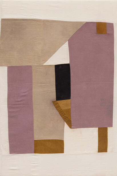Yto Barrada, Plan for dye garden (Fig. 3), 2019. Avec l’aimable autorisation de l’artiste et de la galerie Sfeir-Semler, Beyrouth/Hambourg, © Yto Barrada