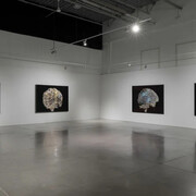 Geneviève Cadieux, Wild is the wind, exhibition view. Courtesy of Blouin Division