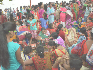 Jivitputrika, also known as Jyutia, is a traditional festival celebrated in India and Nepal, where mothers fast and pray for the long life, health, and prosperity of their children