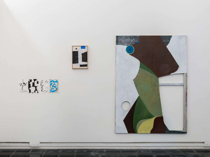 Lorenzo Modica, The unfolding of itself, veduta della mostra. Per gentile concessione della Galleria Eugenia Delfini