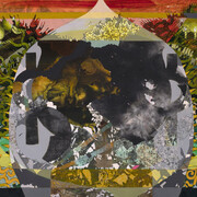 Katherine Tzu-Lan Mann, Double gui (detail), 2025. Courtesy of Dolby Chadwick Gallery