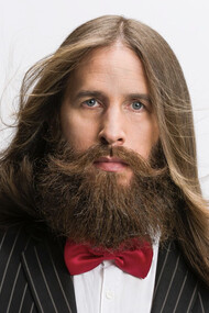 Matteo Moro, shooting per brand Barba Italiana