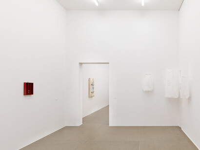 NOF4 collective, Dishcomfort, exhibition view. Courtesy of Aargauer Kunsthaus