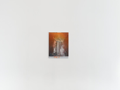 Liam Everett, He loved him madly, exhibition view. Courtesy of Galerie Greta Meert