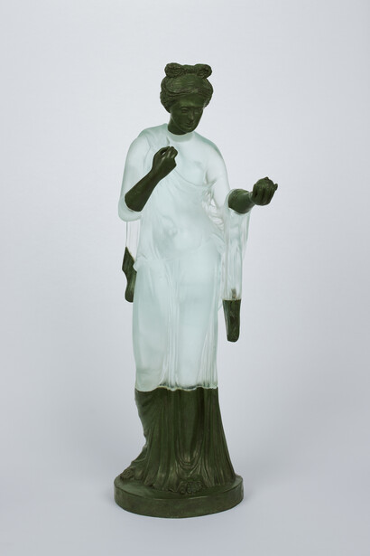 Patricia Cronin, Aphrodite reimagined, Modelled 2018, cast 2023. Courtesy of Chart Gallery
