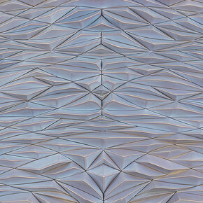 Juan Parada, Cuerpo en frecuencia (detalle), 2025. Cortesía de Proyectos Monclova