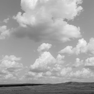 Bryan Schutmaat, Western skies. Courtesy of Galerie Wouter van Leeuwen