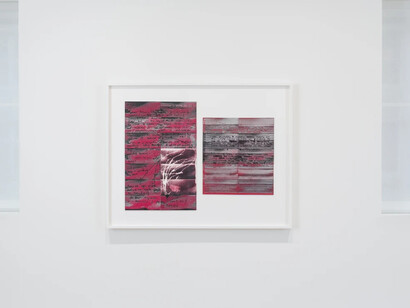 Mary Kelly, We don’t want to set the world on fire, exhibition view. Courtesy of Pippy Houldsworth Gallery