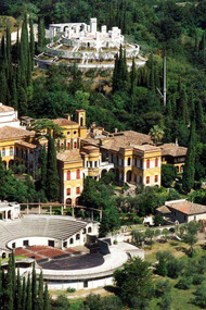 Il complesso monumentale de Il Vittoriale