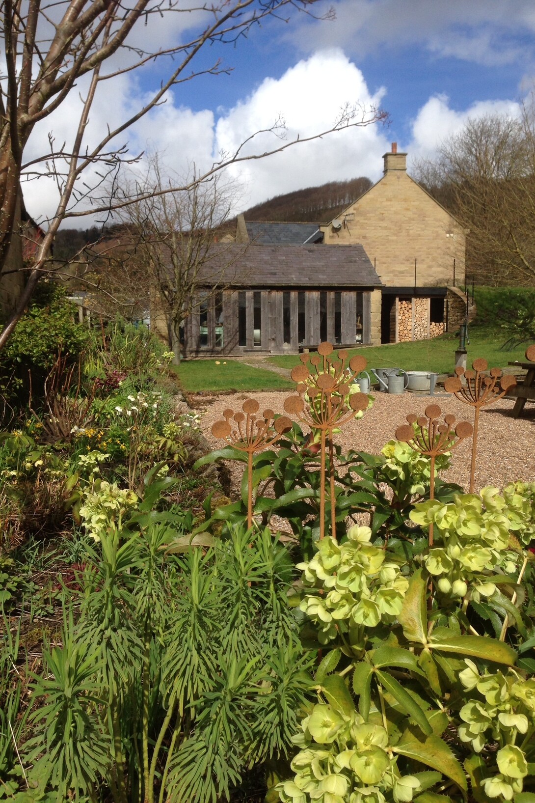 Reflecting The Landscape Meer