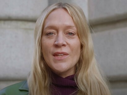 In Magic Farm, Chloë Sevigny plays a woman uncovering secrets rooted deep in the soil