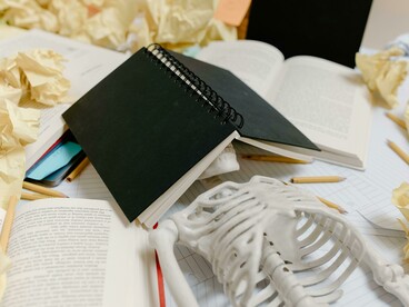 A visual metaphor of overexertion, reminding us that healing begins the moment we give ourselves permission to slow down