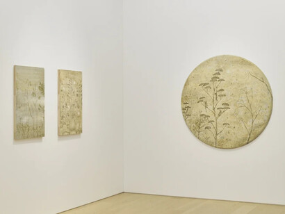 Nana Funo, I can go there. So can you, exhibition view. Courtesy of Tomio Koyama Gallery