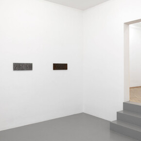 Hans-Jörg Mayer, München sentimental, ausstellungsansicht. Mit freundlicher genehmigung der Galerie Christine Mayer