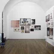 Various artists, Seriously, exhibition view. Courtesy of Sprüth Magers