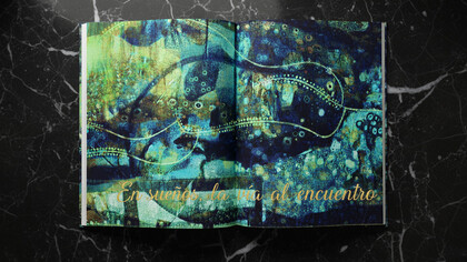 En los últimos meses, introducirse en sueños ajenos se había convertido en una necesidad urgente para entrar a la dimensión que despiertos no recordaban. Imagen de Daniela Vera