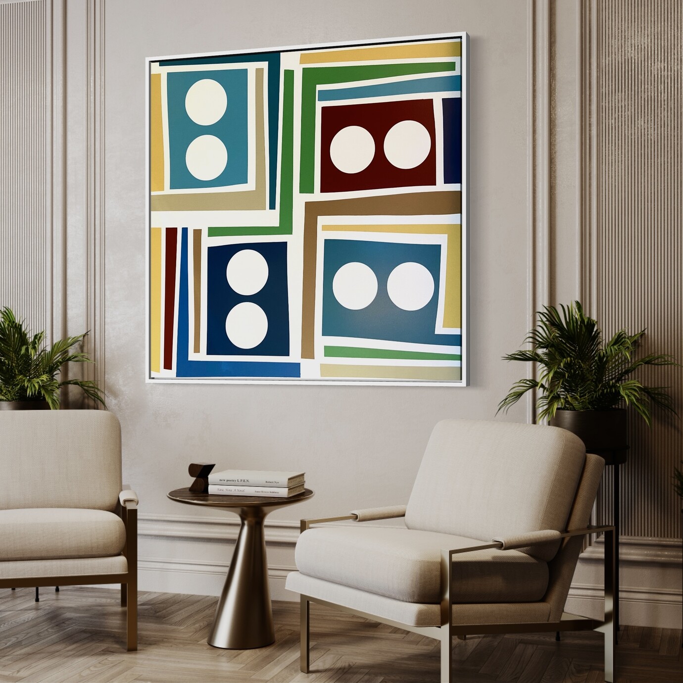 Alberto Murillo Meer